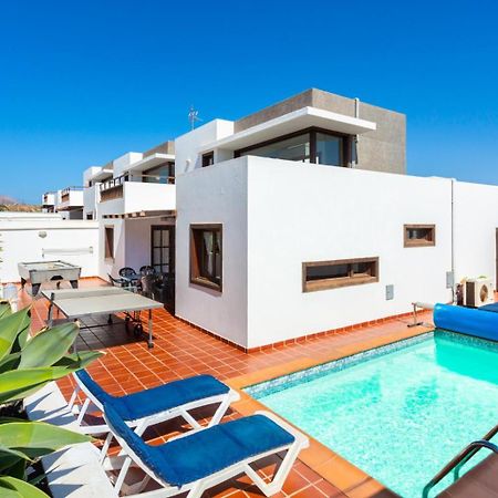 Villa Julianne 2 Пуерто-дель-Кармен Екстер'єр фото